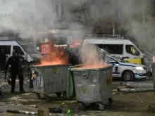 Четирима от задържаните на протеста остават в ареста