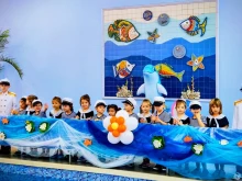 Спектакъл на добротата с Нептун, Ариел и златни рибки в ДГ "Мирослава"