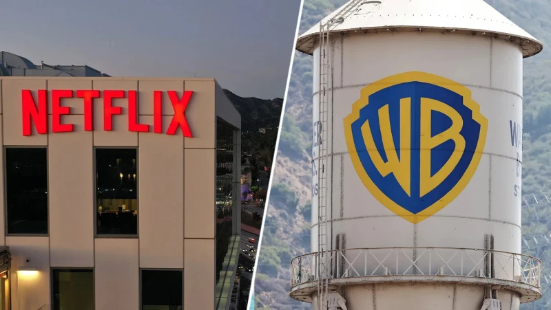 Нов гигант на хоризонта: Netflix купува Warner Bros и HBO