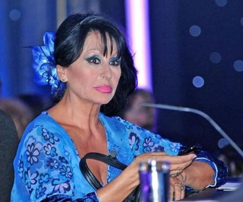 Йорданка Христова: Внезапно ме удари, носът ми оттогава е крив