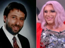Елза Парини: Седнах в скута му и почнах да го дърпам за брадата