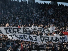 Агитката на Локо: Време е да се завърнем у дома! Ще бъдем на трибуна "Парчевич"