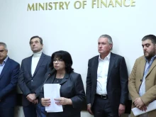 Минути преди полунощ: МФ публикува проекта за Бюджет 2026