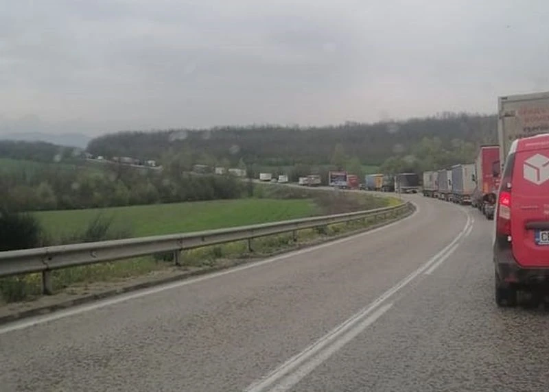 Катастрофа затвори Прохода на Републиката