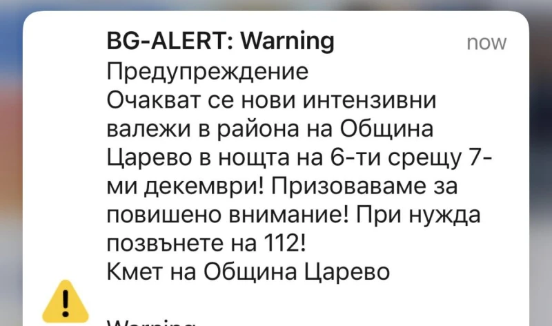 �����������BG Alert � � ������