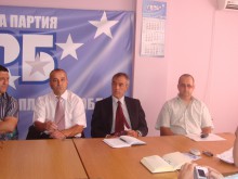 ГЕРБ Пловдив Област представи кандидат-кметовете за Стамболийски, Куклен и Перущица