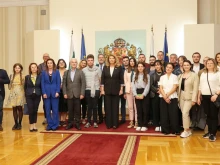 Вицепрезидентът Илияна Йотова ще присъства на форум в Пловдив