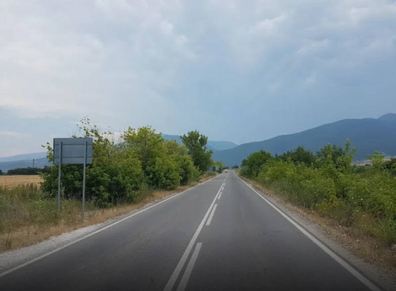 Завърши рехабилитацията на два ключови пътни участъка край Пловдив
