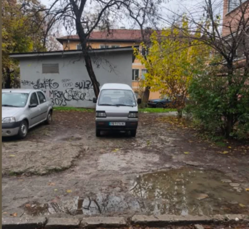 Бесен пловдивчанин: С тази въшка заемаш място за три коли