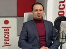 Юлиан Войнов: За момента това е единственият път, по който Европа може да реагира на тези геополитически сътресения