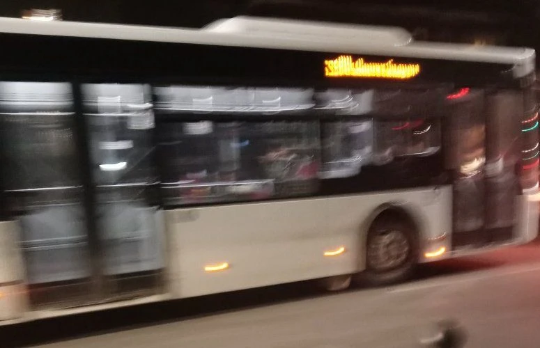 Пловдивчанка: Съжалявам за снимката, но ръцете ми трепереха!