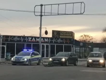 Велосипедист е в болница след инцидент в Пловдив