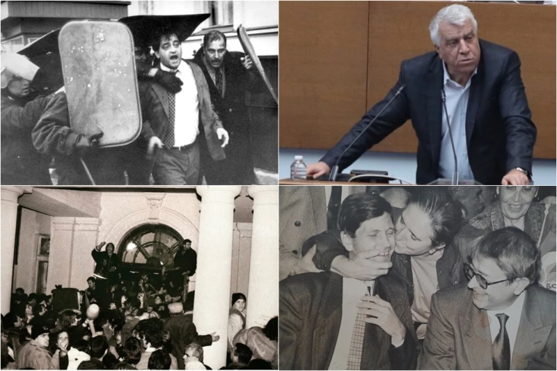 Слави Ангелов: За шест месеца комунистите фалираха 15 банки, а много комсомолци безплатно придобиха активи по време на приватизацията