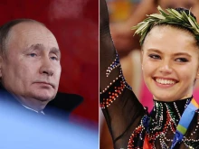 Изтекоха снимки на яростно пазените синове на Путин и Кабаева
