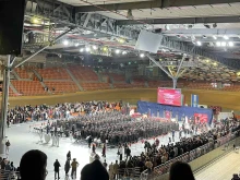 393-ма абсолвенти от МУ-Пловдив положиха Хипократовата клетва