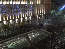 България под прожекторите: Световни медии излъчват протеста в столицата