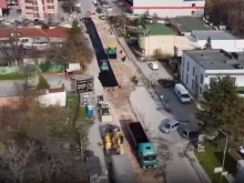 Към края си е ремонтът, който трябваше да приключи до 15 юли 2022 година