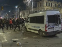 Четирима от арестуваните от протеста остават в ареста