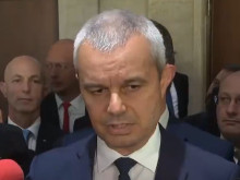 Костадин Костадинов: Основната цел на "Възраждане" ще бъде да накара възможно най-много хора да гласуват