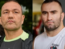 Кубрат Пулев осезаемо по-тежък от Мурат Гасиев