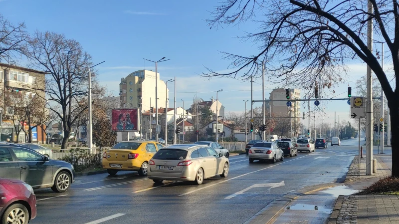 Работната седмица завършва със слънчево време