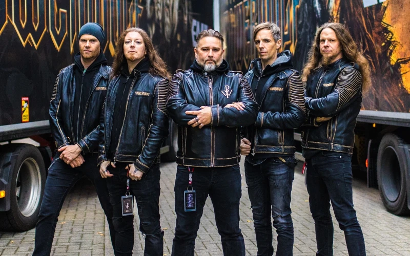 Powerwolf �� ������� ��������� �� Midalidare Rock 2025