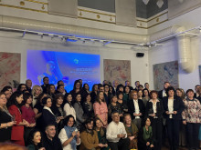 "Хората, които променят бъдещето": ЦРЧР отличи 35 вдъхновяващи проекта