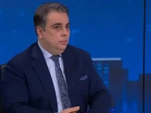 Асен Василев с изцепка в ефира на БНТ