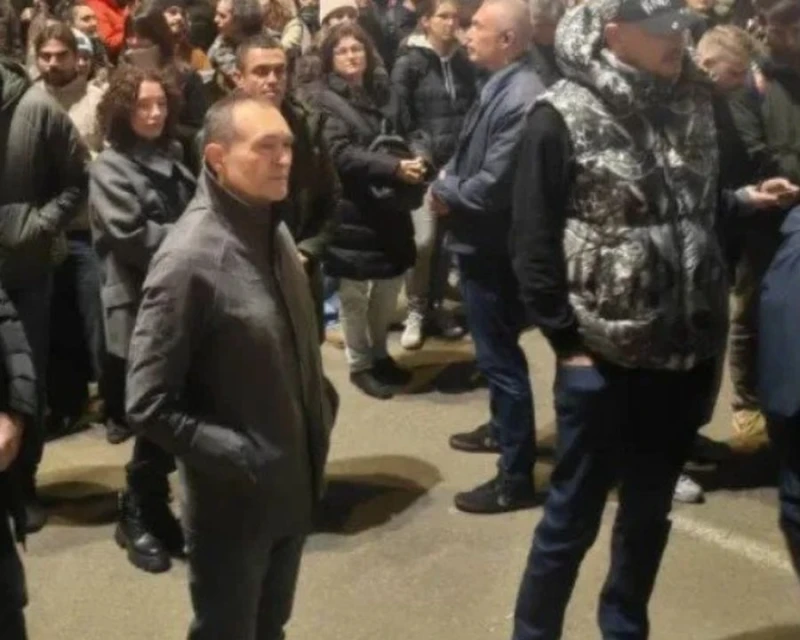 Васил Божков: Давам на поколението Z да реди листите в "Център"