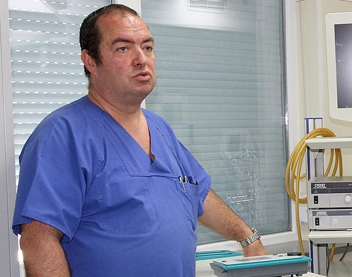 Медици в Пловдив спасиха трима души с напреднал рак на бъбрека