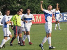 Спартак елиминира Асеновец за Купата