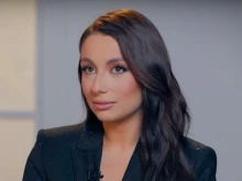 Михаела Маринова е сгодена, но пази в тайна името му