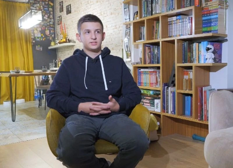 Говори синът на Милен Цветков