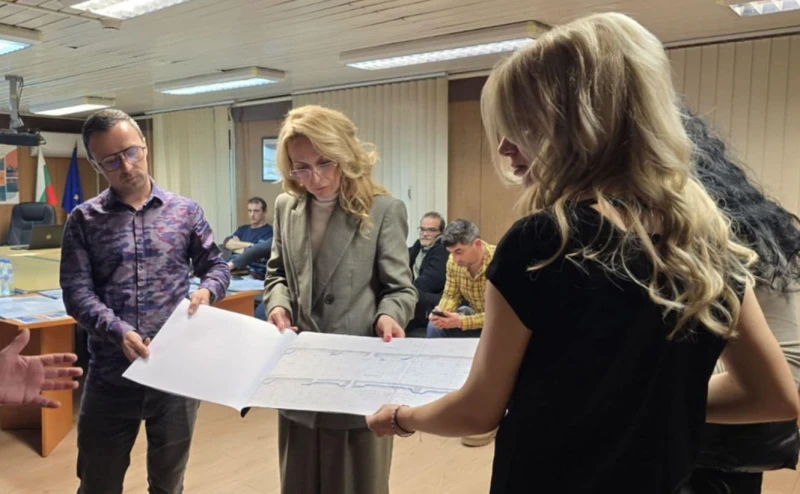 Район "Северен" показа важните проекти