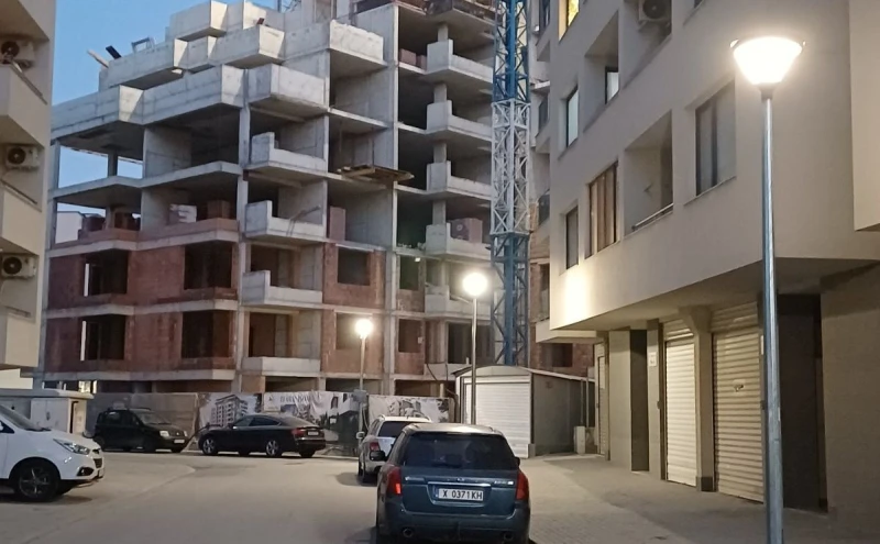 Западният район на Пловдив стана по-светъл