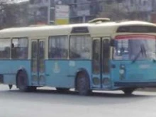 Червен съветник представя общината в Градски транспорт