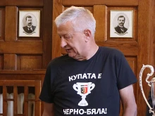 Крушарски: Поставям оценка "среден 3" на отбора! Дано доживея Локомотив да стане шампион!