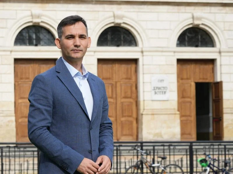 Иван Белчев: Излизаме на протест на същото място в четвъртък вечер