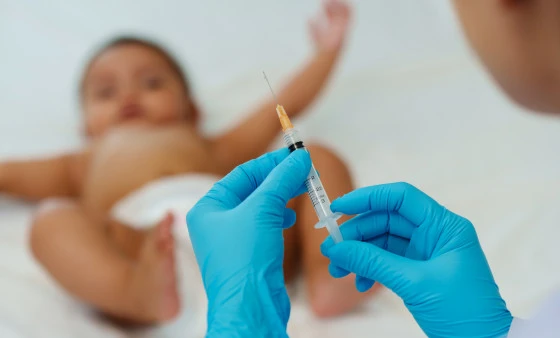 CDC официално спира да препоръчва ваксината срещу хепатит B за бебета