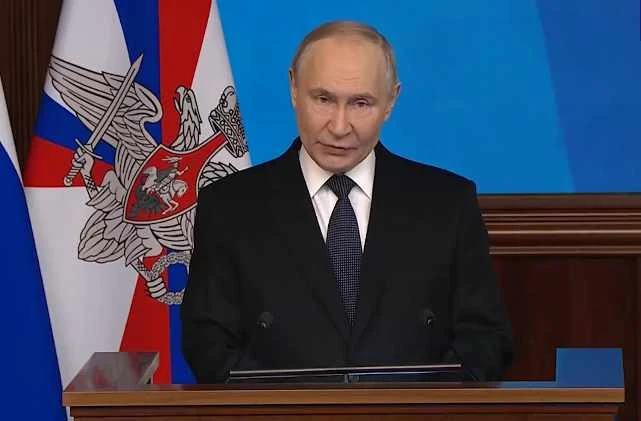 Путин: Русия винаги се е опитвала да разрешава всичко по мирен път до самия край