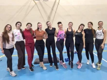 Благотворителна тренировка по аеробика в МУ - Пловдив