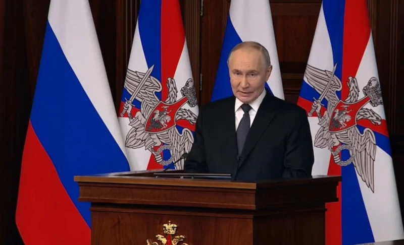 Путин: Целите на "Специалната военна операция" ще бъдат постигнати. Русия ще освободи земята си
