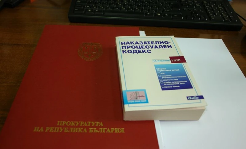 20-годишен е задържан за насилие и грабеж над възрастен мъж в Стара Загора