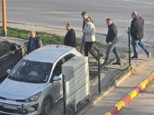 "Икономическа полиция" изведе от сградата на "Селена" двама от "мнимите" шефове