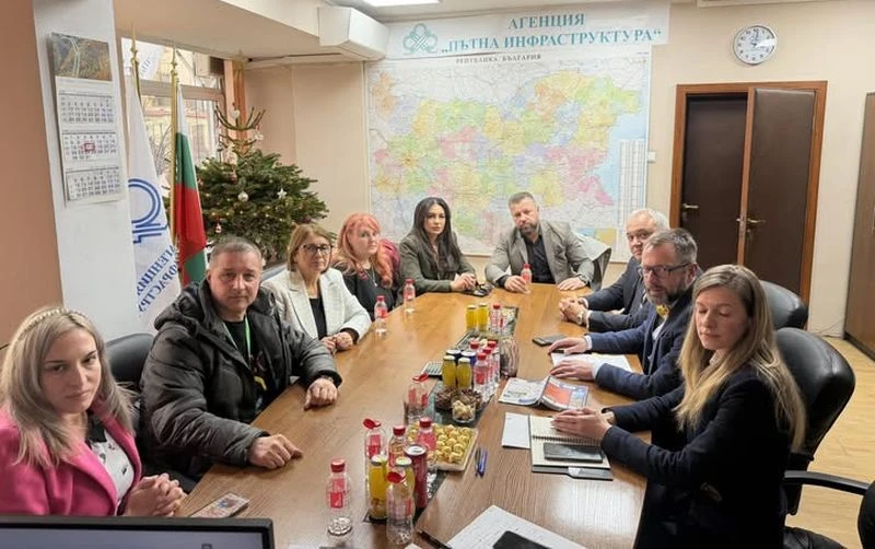 Спешна среща в АПИ по въпроса с Околовръстното на Пловдив