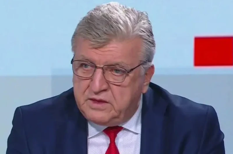 Манол Генов: БСП се е навела да си върже обувките за нов старт, както го правят спортистите