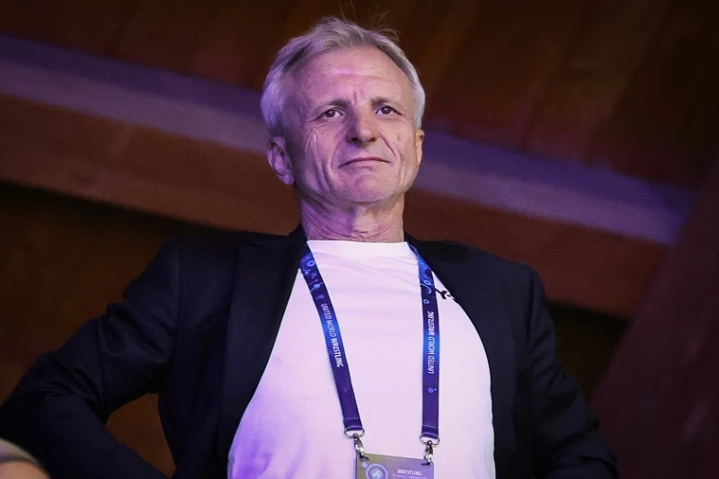 Гриша Ганчев: Една от великите личности на световния спорт ни напусна! Почивай в мир, учителю!
