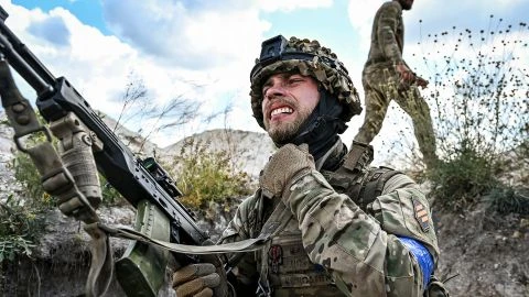 The Economist: Купянск е светъл лъч в защитата на Украйна, но перспективите за края на войната остават мрачни