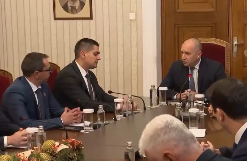 МЕЧ на консултации при президента: Сегашното правителство беше формирано чрез големи политически предателства