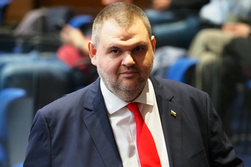 Пеевски изпрати писмо до шефа на НСО